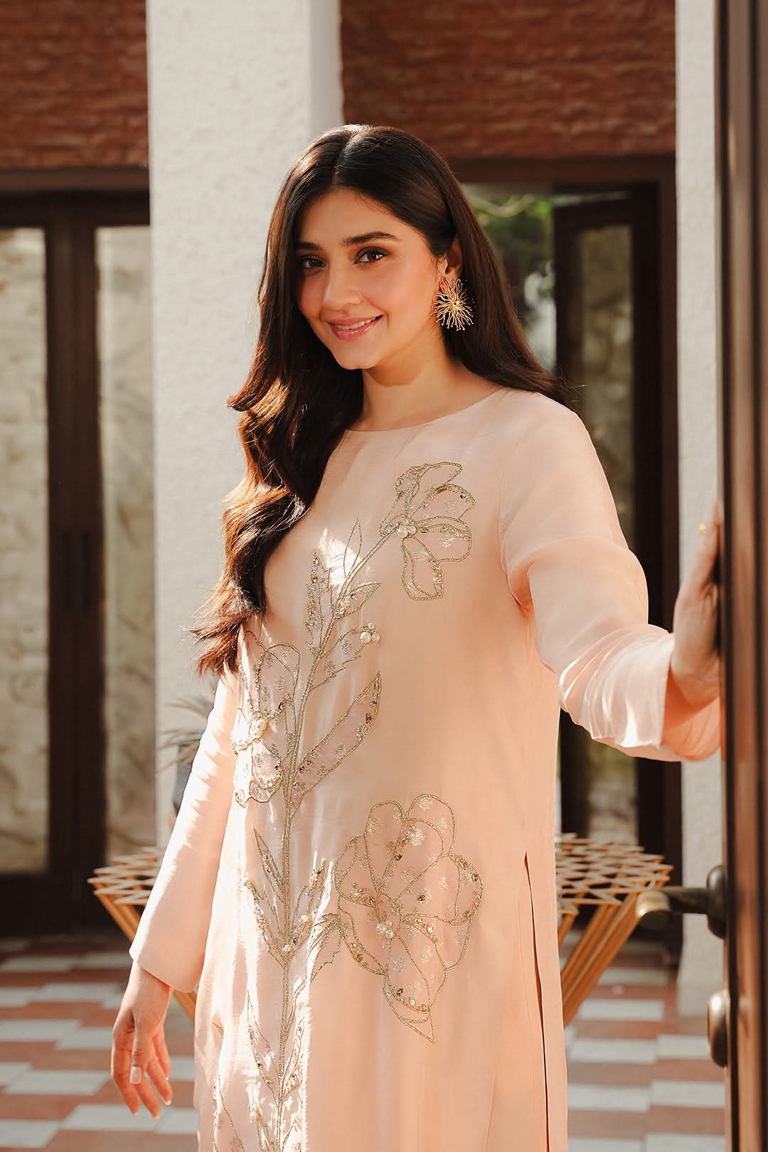 DUR-E-FISHAN - HEMEL SILK