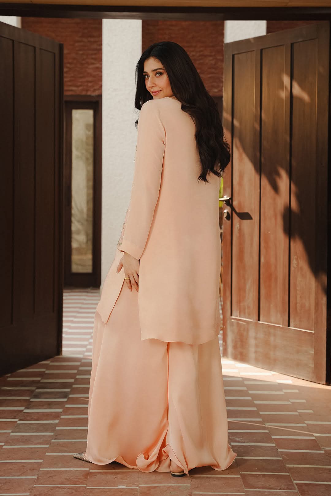 DUR-E-FISHAN - HEMEL SILK