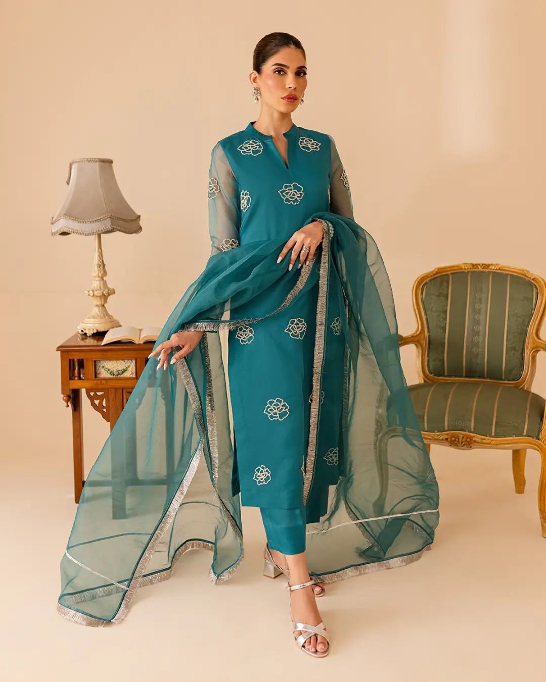 ANAIZA - HEMEL SILK