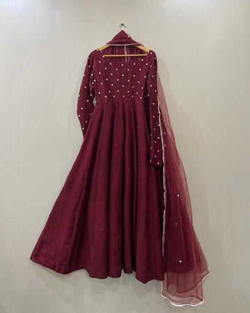 AYNA MEHRON - HEMEL SILK
