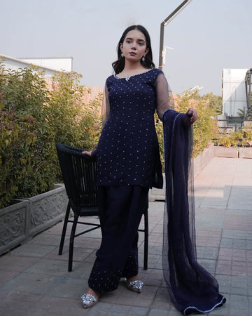 ZARMEEL - HEMEL SILK