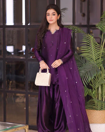 REEHU - HEMEL SILK