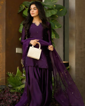 REEHU - HEMEL SILK