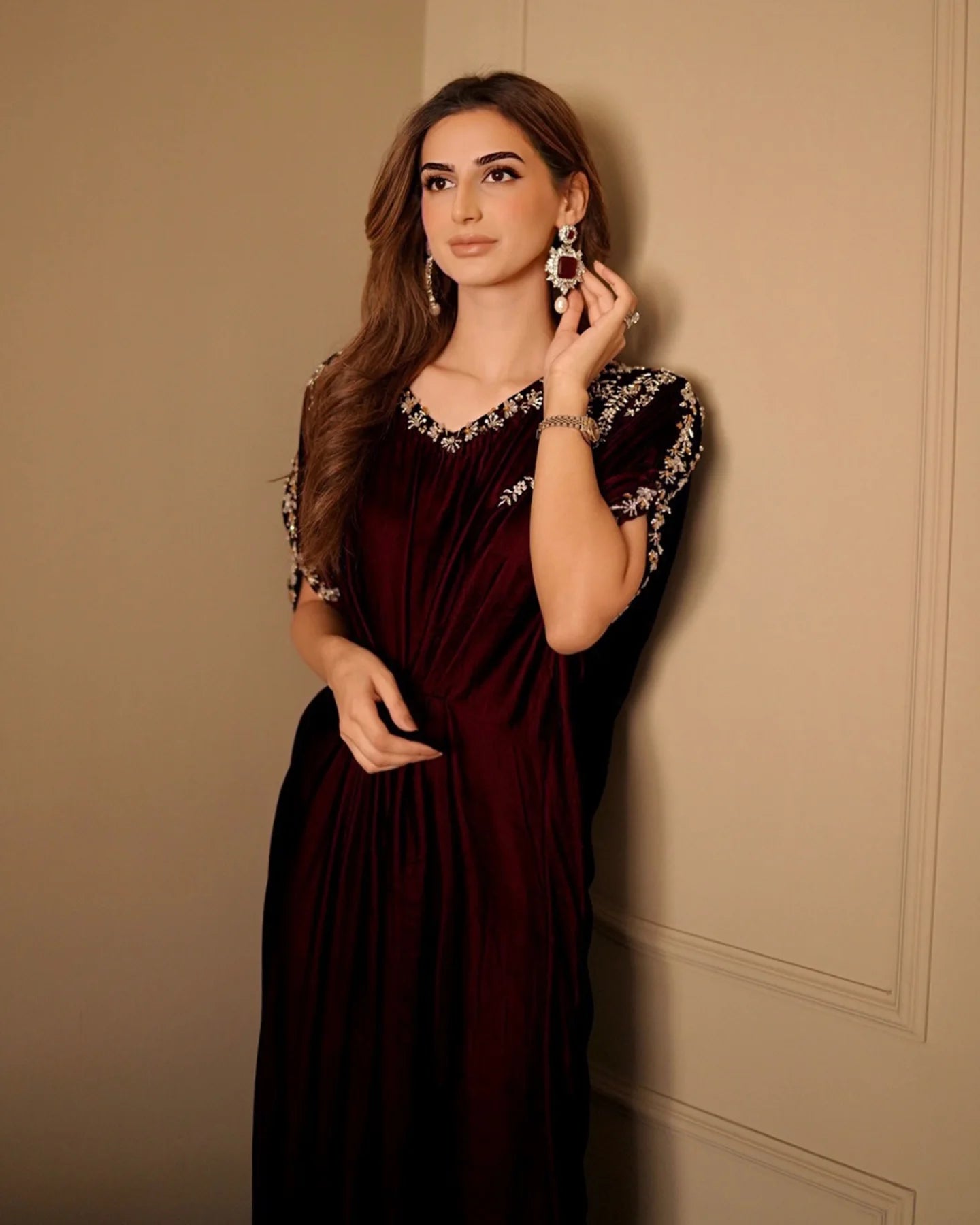 VERONICA VELVET  STITCH