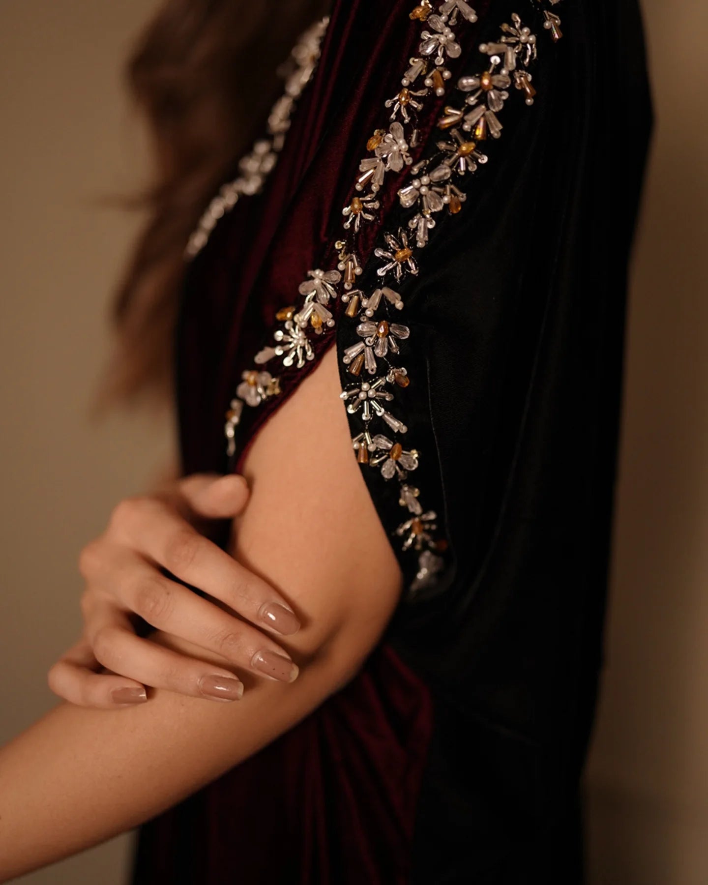 VERONICA VELVET  STITCH