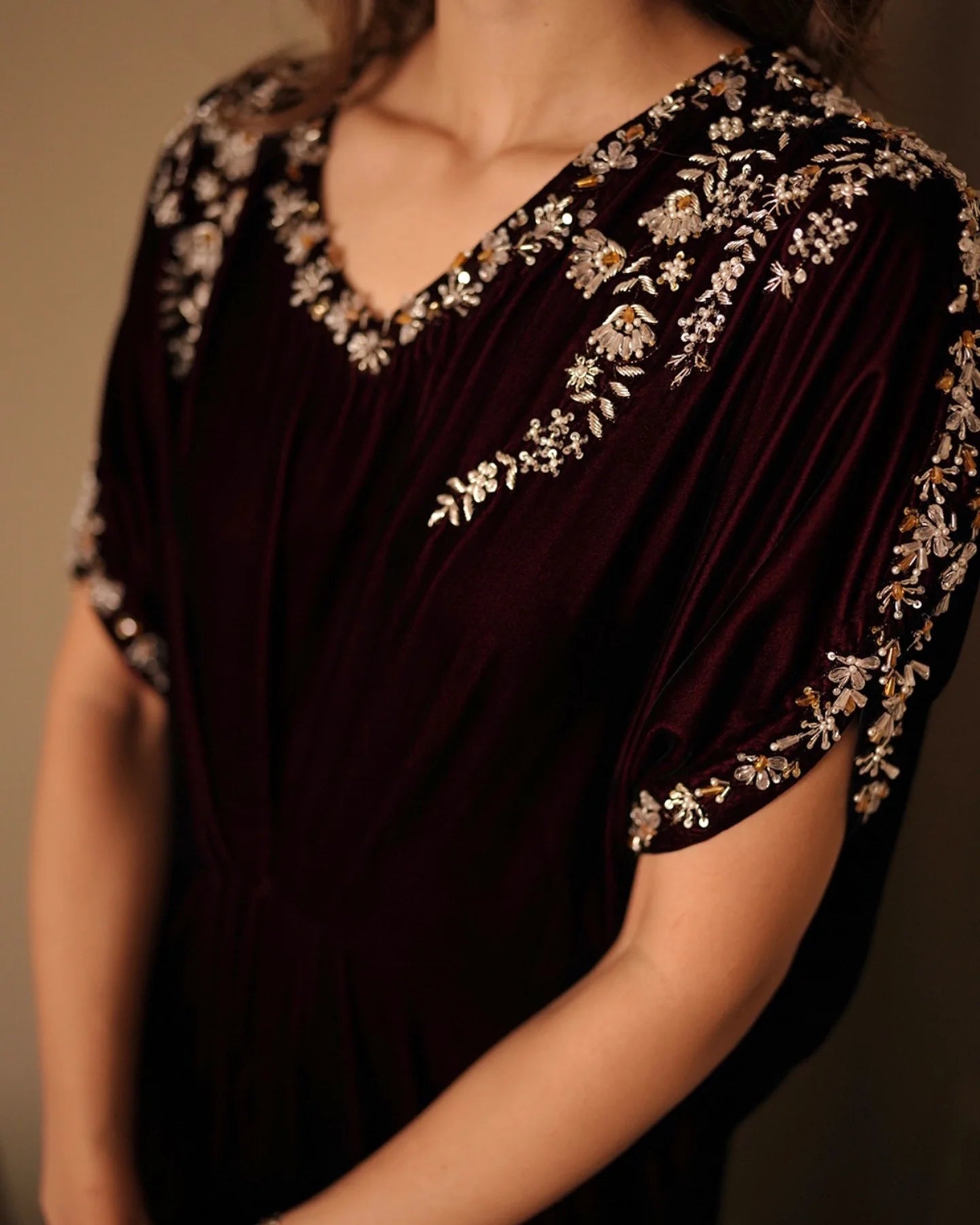 VERONICA VELVET  STITCH