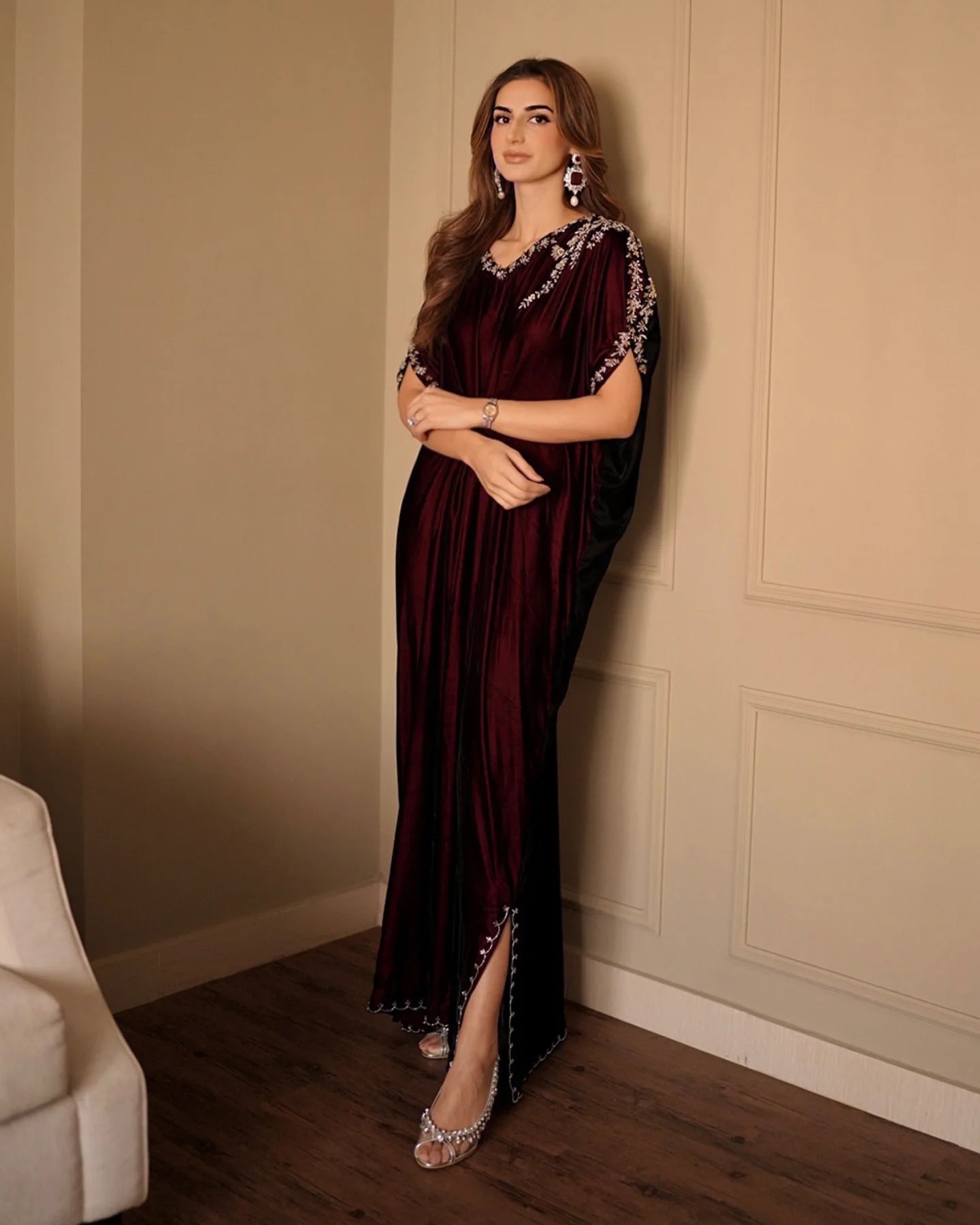 VERONICA VELVET  STITCH